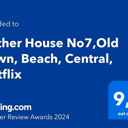 Aether Flats No7,Old Town, Beach, Central, Netflix Antalya Exterior photo