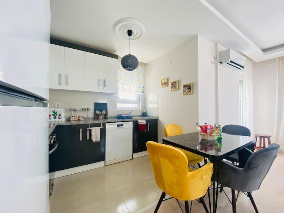 Aether Flats No7,Old Town, Beach, Central, Netflix Antalya Exterior photo