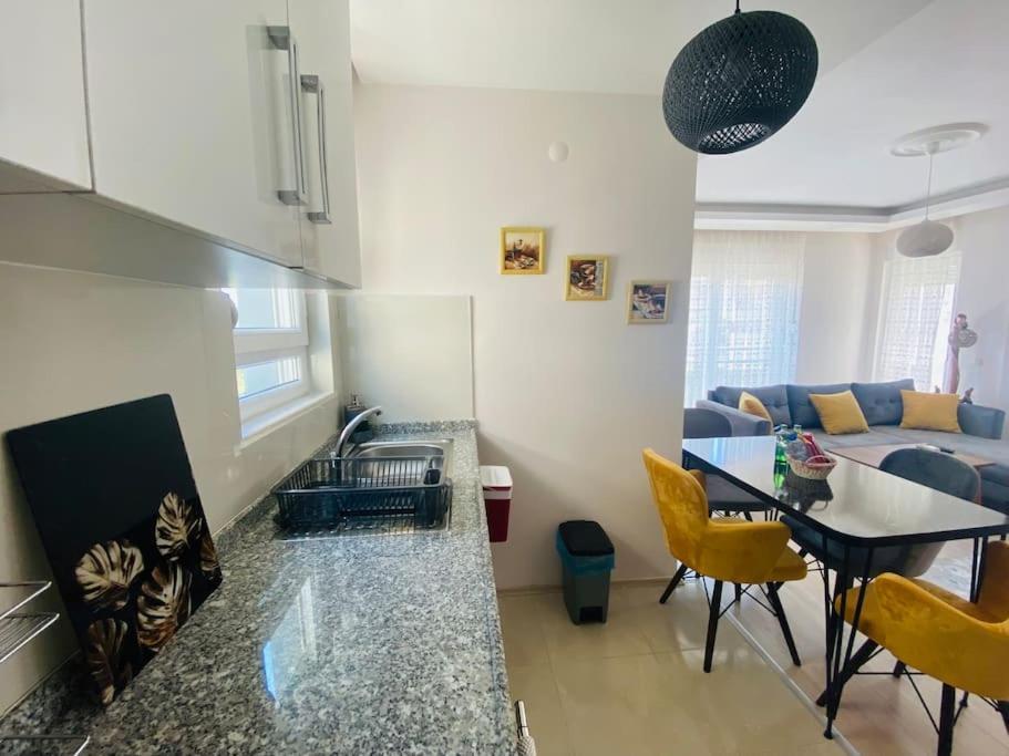 Aether Flats No7,Old Town, Beach, Central, Netflix Antalya Exterior photo