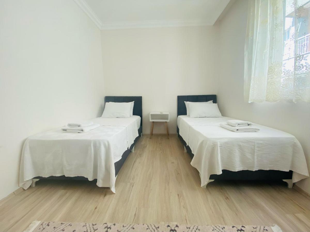 Aether Flats No7,Old Town, Beach, Central, Netflix Antalya Exterior photo